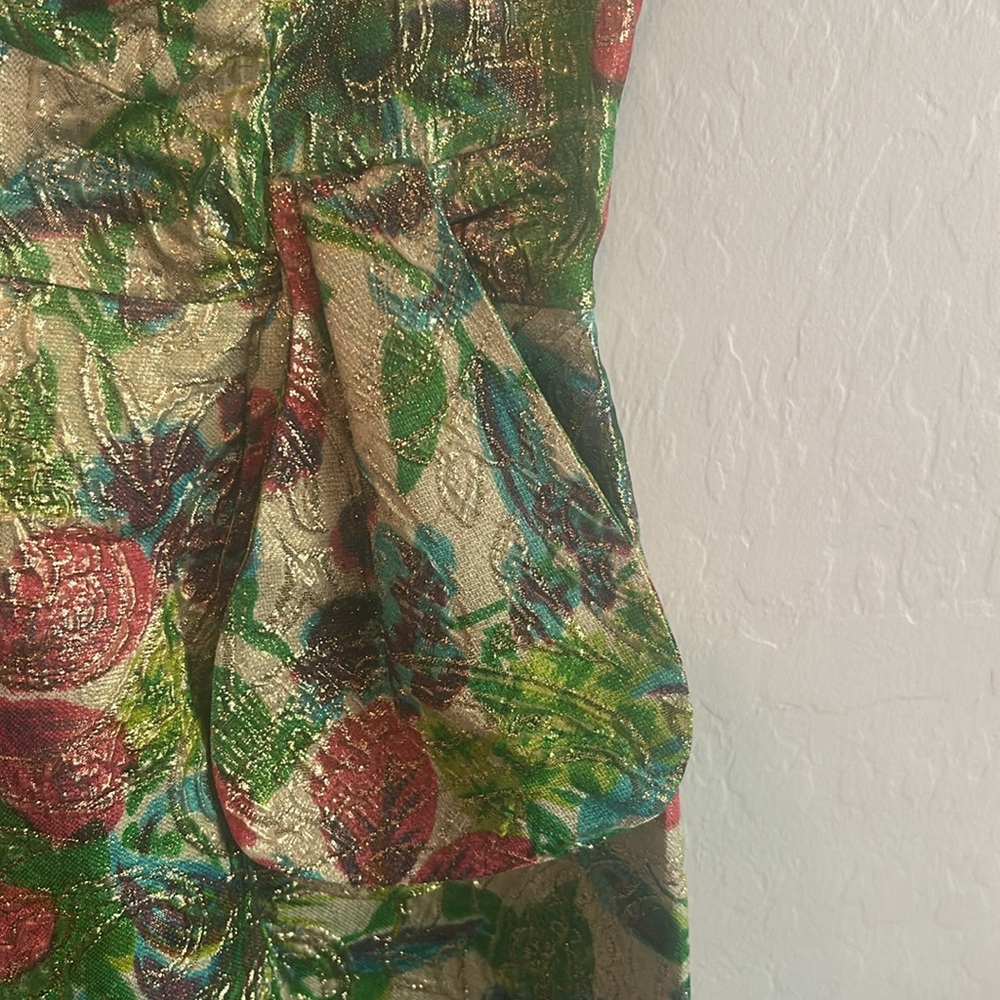 Vintage Early 1960s Party Dress. Size Small. - Picture 10 of 14